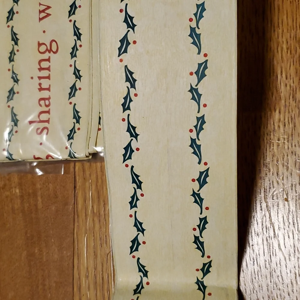 New Hallmark Holiday Garland
